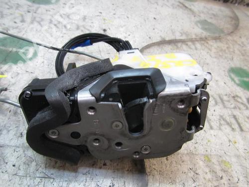 Used Front left lock CHEVROLET CRUZE (J300) [2009-2025]  3842936