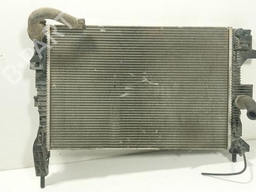 Water radiator FORD TRANSIT CONNECT V408 Box Body/MPV 1.5 TDCi | BP36394845M31 - Image 2