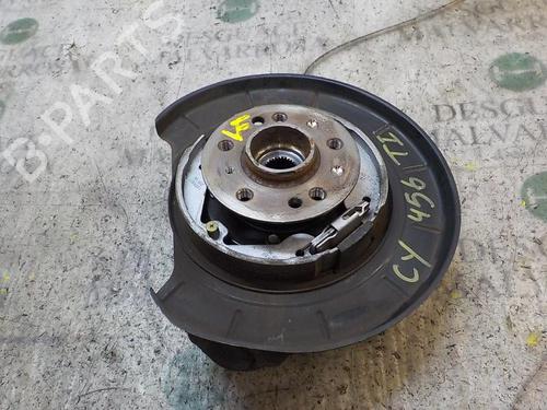 Used Left rear steering knuckle Left rear steering knuckle MERCEDES-BENZ R-CLASS (W251, V251) R 320 CDI 4-matic (251.022, 251.122) (224 hp) 3850262 3850262