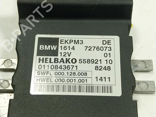 Elektronisk modul BMW 7 (F01, F02, F03, F04) 740 d xDrive | BP20306897M83 
