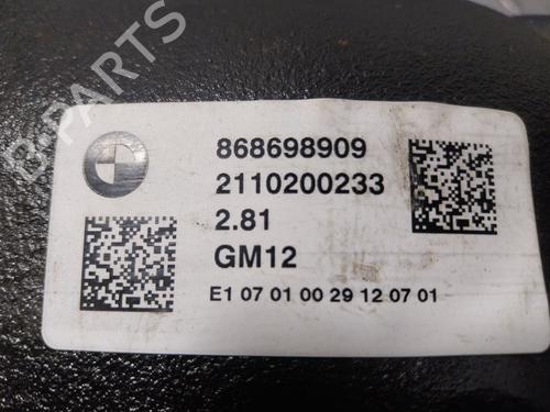 Rear differential BMW 3 (G20, G80, G28) 330 i | BP24212441M24 