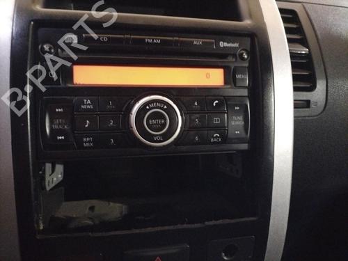 Radio NISSAN X-TRAIL II (T31)  | BP10115951E6 