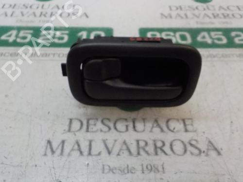 Used Front left interior door handle NISSAN X-TRAIL I (T30) [2001-2013]  3880875