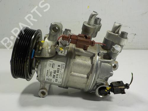 Used AC compressor AC compressor SEAT LEON Sportstourer (KL8, KLD) 2.0 TDI (150 hp) 15065373 15065373
