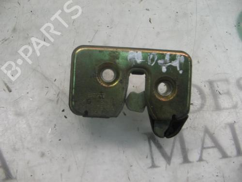 Used Tailgate lock SEAT IBIZA II (6K1) 1.4 i (60 hp) 3748337