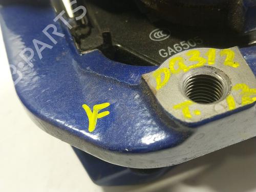 Left rear brake caliper BMW 4 Convertible (G23, G83) 420 i | BP24575023M107 