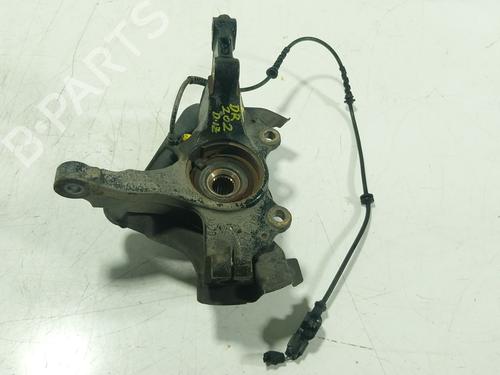 Used Left front steering knuckle OPEL CORSA E (X15) 1.4 (08, 68) (90 hp) 27806007
