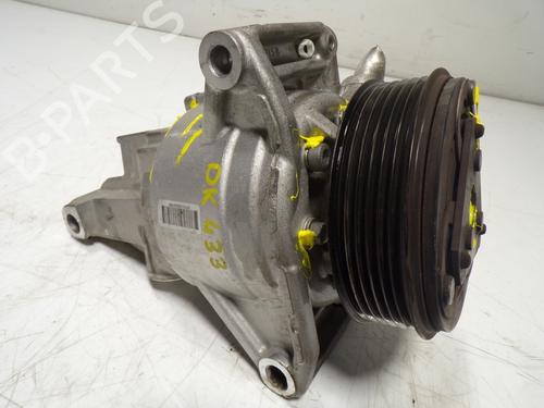 AC compressor DACIA DUSTER (HM_)  | BP12134673M34 