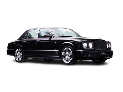 Used Parts BENTLEY ARNAGE (RBS_)  4.4 V8  993232