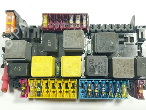 Used Fuse box Fuse box MERCEDES-BENZ GLE (W166) [2015-2018] 36647429 36647429