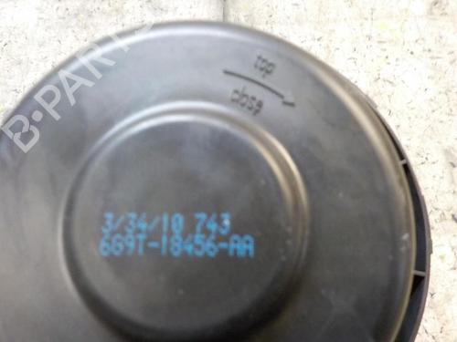Heater blower motor FORD MONDEO IV (BA7) 2.0 TDCi | BP3856727M62 