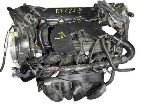 Used Engine Engine MAZDA 2 Hatchback (DL, DJ) [2014-2026] 6474317 6474317