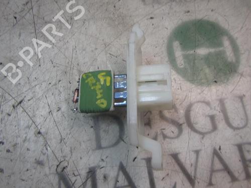 Used Heater resistor Heater resistor FORD TRANSIT CONNECT V408 Box Body/MPV 1.6 TDCi (95 hp) 11643381 11643381