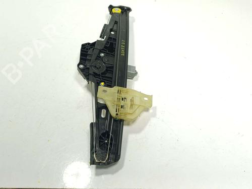 Used Front left window mechanism Front left window mechanism 38001338 38001338