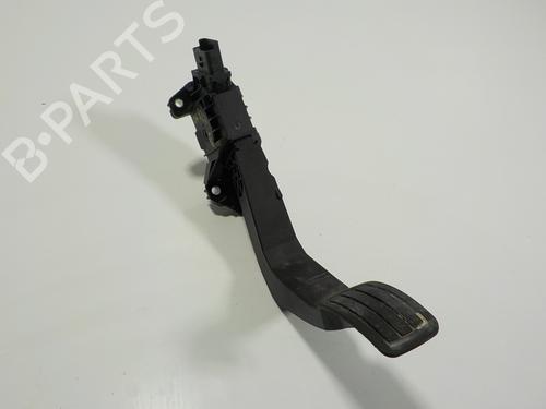 Used Pedal PEUGEOT 208 II (UB_, UP_, UW_, UJ_) 1.2 PureTech 100 (101 hp) 11946929