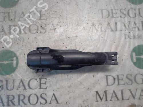 Front right exterior door handle SEAT ALTEA XL (5P5, 5P8) [2006-2024]null 3B0837207F3FZ