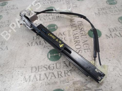 Used Front right window mechanism Front right window mechanism SEAT LEON (5F1) [2012-2021] 4017392 4017392