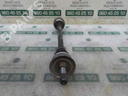 Left rear driveshaft BMW 5 (F10)  | BP5998860M40 