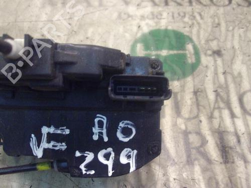 Front right lock NISSAN MICRA III (K12)  | BP3750059C97 