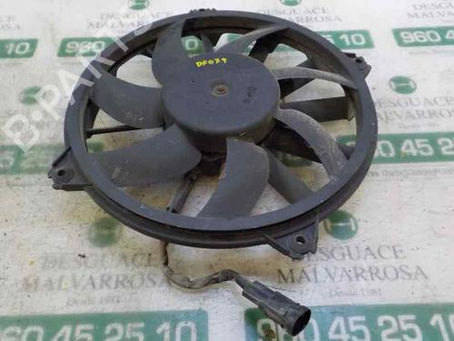 Used Radiator fan Radiator fan PEUGEOT 308 CC (4B_) [2009-2015] 6046380 6046380