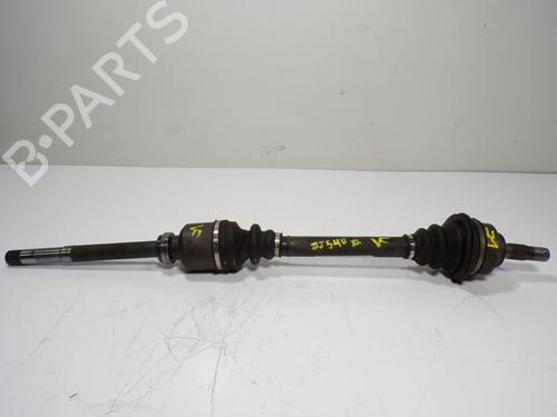 Used Right front driveshaft Right front driveshaft PEUGEOT 208 I (CA_, CC_) 1.6 BlueHDi 100 (100 hp) 11819036 11819036