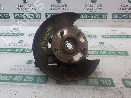 Used Right front steering knuckle Right front steering knuckle OPEL INSIGNIA A (G09) 2.0 CDTI (68) (160 hp) 3869861 3869861
