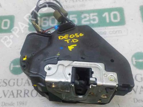 Rear right lock MERCEDES-BENZ E-CLASS (W211)  | BP9082257C99 