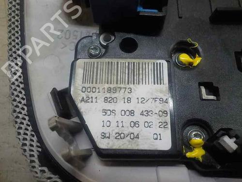 Switch MERCEDES-BENZ E-CLASS (W211)  | BP9082307I30