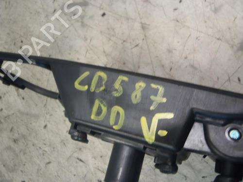 Front right interior door handle OPEL ZAFIRA / ZAFIRA FAMILY B (A05) 1.7 CDTI (M75) | BP4015163I14 