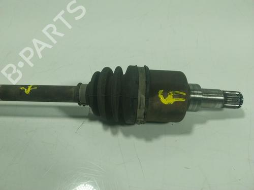 Left front driveshaft FORD FIESTA VI (CB1, CCN)  | BP18089183M38 