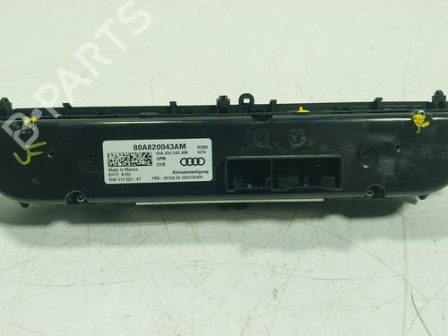Climate control AUDI Q5 (FYB, FYG) 2.0 TFSI quattro | BP32166319I5 - Image 2