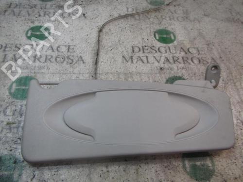 Right sun visor RENAULT KANGOO / GRAND KANGOO II (KW0/1_) [2008-2024]nullnull