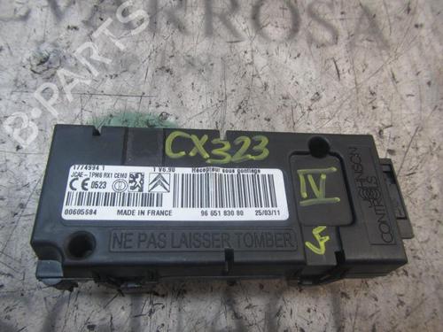 Used Electronic module Electronic module PEUGEOT 5008 (0U_, 0E_) 2.0 HDi (163 hp) 3840756 3840756