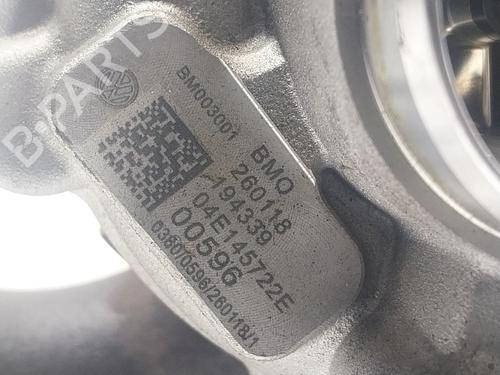 Turbocharger/Supercharger VW BEETLE Convertible (5C7, 5C8) 1.2 TSI 16V | BP18893247M71