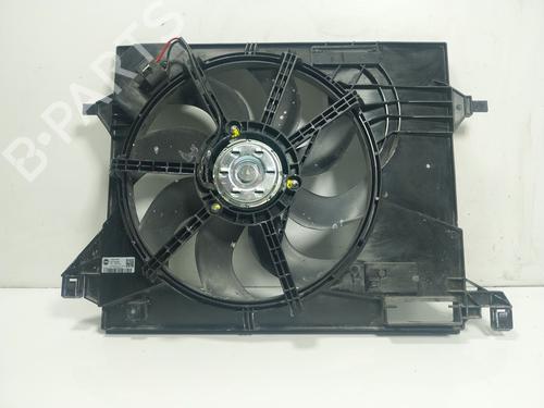 Used Radiator fan Radiator fan MG MG ZS SUV (AZS1) [2017-2026] 17861489 17861489