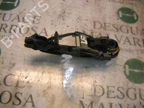 Türgriff hinten links außen VW GOLF IV (1J1) 2.3 V5 | BP3781176C130 