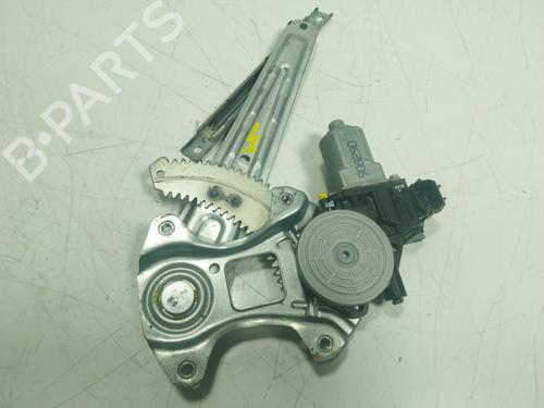 Used Rear right window mechanism Rear right window mechanism NISSAN LEAF (ZE1) [2017-2026] 23145476 23145476