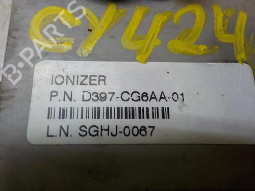 Electronic module KIA SPORTAGE III (SL) 1.7 CRDi | BP3866488M83