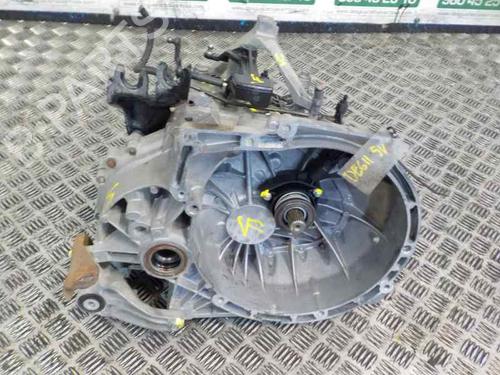 Used Gearbox Gearbox FORD FOCUS II (DA_, HCP, DP) 1.6 TDCi (109 hp) 4899868 4899868