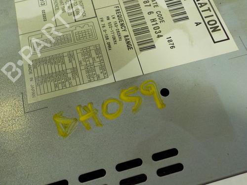 Radio DODGE CALIBER 2.0 CRD | BP8194306E6