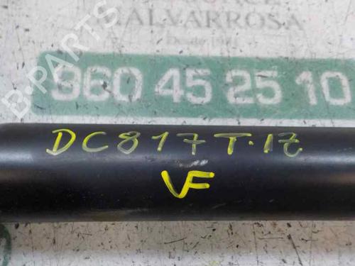 Left rear shock absorber AUDI Q5 (8RB)  | BP4933968M18 