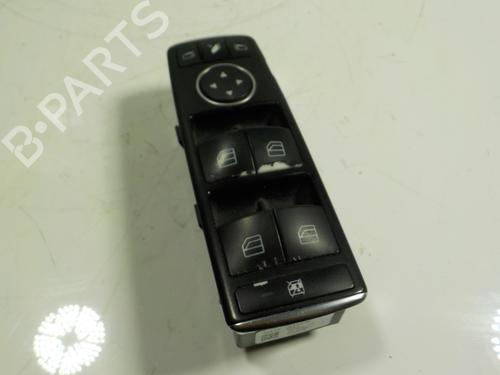 Used Left front window switch Left front window switch MERCEDES-BENZ M-CLASS (W166) [2011-2015] 10089114 10089114