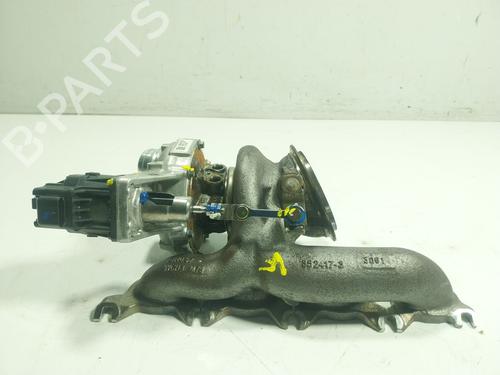Turbocharger/Supercharger BMW 4 Convertible (G23, G83) 430 i xDrive | BP25620008M71