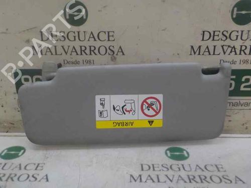 Right sun visor AUDI A4 B9 (8W2, 8WC) 2.0 TDI (150 hp) 8W0857552PEA7