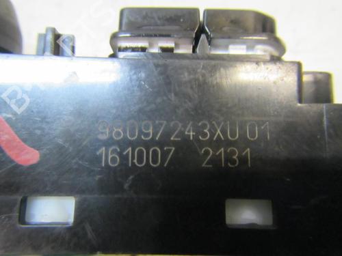 Electronic module PEUGEOT 208 I (CA_, CC_) 1.6 HDi / BlueHDi 75 | BP3879396M83 