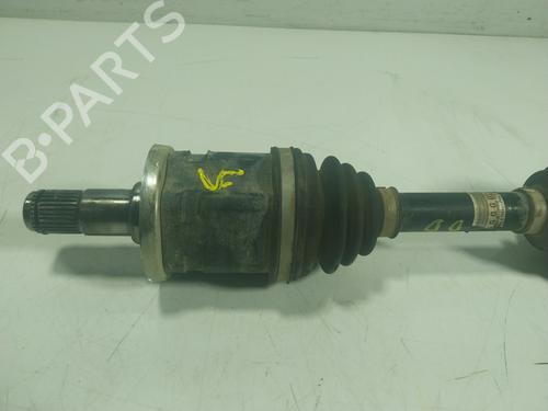 Right front driveshaft TOYOTA HILUX VIII Pickup (_N1_) 2.4 D 4WD (GUN125_, GUN125R) | BP16692917M39 