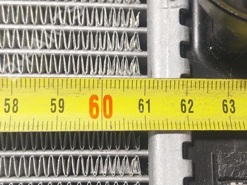 Water radiator BMW 4 Gran Coupe (G26) 420 d Mild-Hybrid xDrive | BP25125559M31