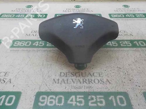 Driver airbag PEUGEOT 308 I (4A_, 4C_) [2007-2016]  4825662