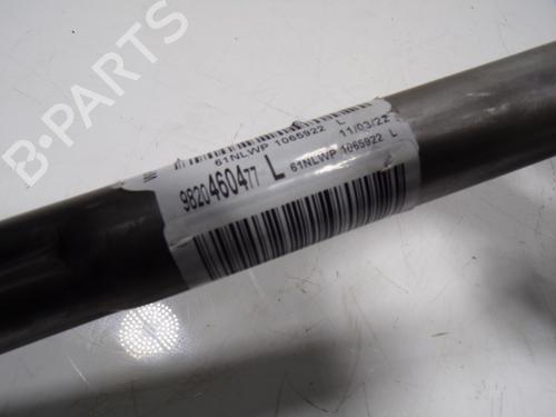 Steering column TOYOTA PROACE CITY Box Body/MPV 1.5 D-4D 100 (BPZMD) | BP11193887M21 