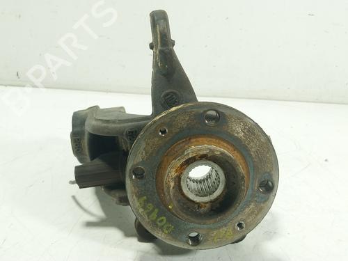 Left front steering knuckle CITROËN C3 III (SX) 1.6 BlueHDi 100 | BP31013217M25 - Image 3